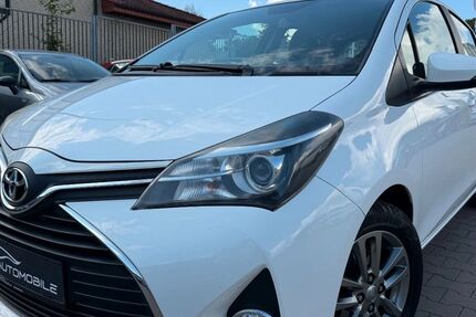 Toyota Yaris 81.000 km 7.899 &euro; Ibbenbüren 49477