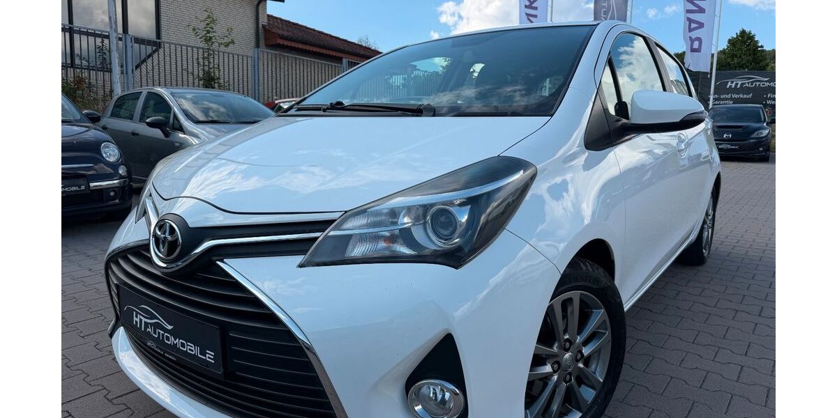 Toyota Yaris 81.000 km 7.899 &euro; Ibbenbüren 49477