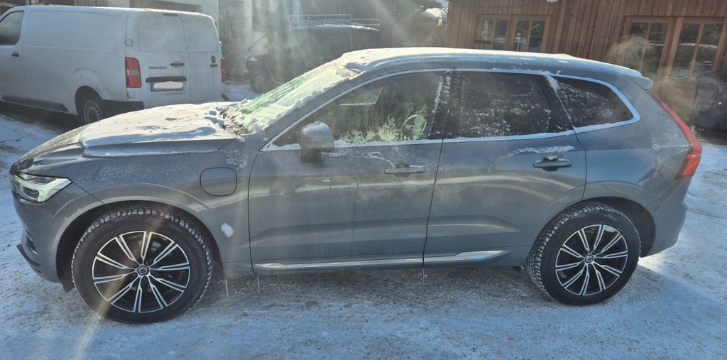 Volvo XC60 80.000 km 32.500 &euro; Lenggries 83661