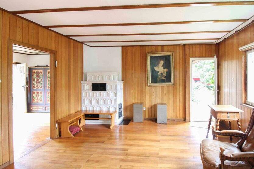 Gemütlicher Bungalow in bester Lage von Lünen - Charme der 60er mit großem Potenzial 4 zimmer