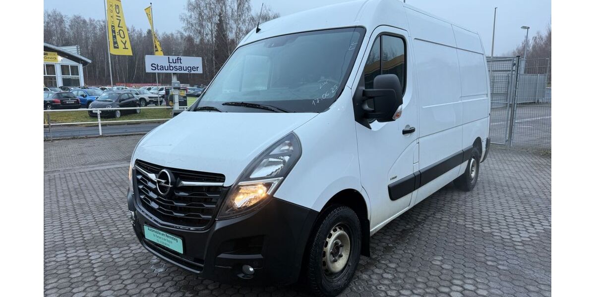 Opel Movano 165.000 km 10.498 &euro; Suhl 98528