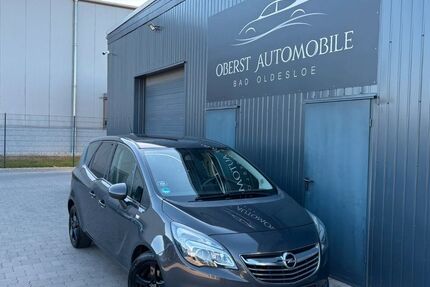 Opel Meriva 146.257 km 5.750 &euro; Bad Oldesloe 23843