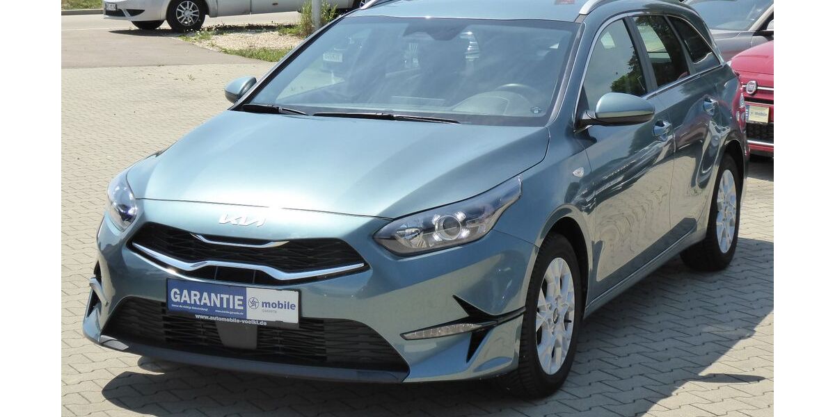 Kia ceed Sportswagon 18.000 km 19.990 &euro; Wertingen/Geratshofen 86637