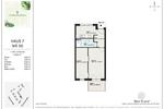 Etagenwohnung Ludwigsfelde - 2 Zimmer, 53 m&sup2;, 921&euro; | Angebot:26481050