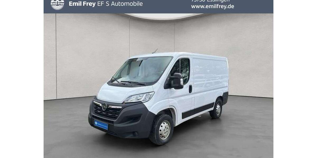 Opel Movano 73.572 km 17.590 &euro; Esslingen 73730