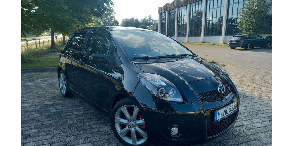 Toyota Yaris 115.000 km 6.999 € Ottobrun 85521