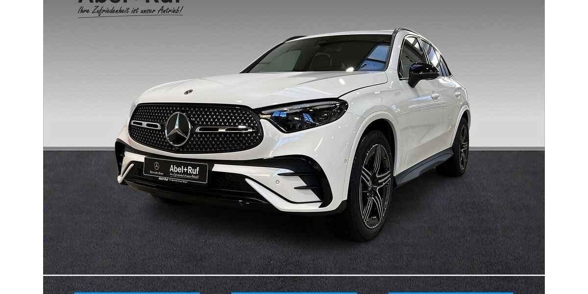 Mercedes-Benz GLC 220 9.900 km 55.489 &euro; Donauwörth 86609