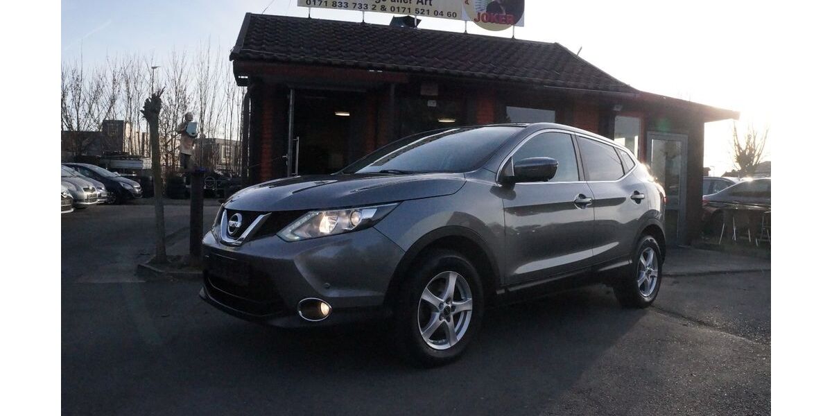Nissan Qashqai 72.380 km 8.990 &euro; Erwitte 59597