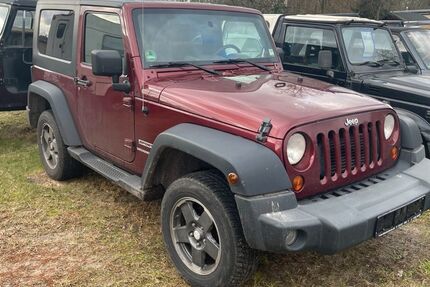 Jeep Wrangler 159.500 km 17.785 &euro; Trebbin 14959
