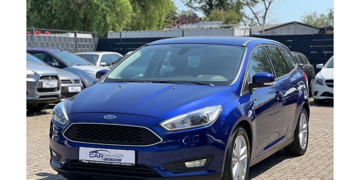 Ford Focus 144.900 km 6.900 &euro; Olfen 59399