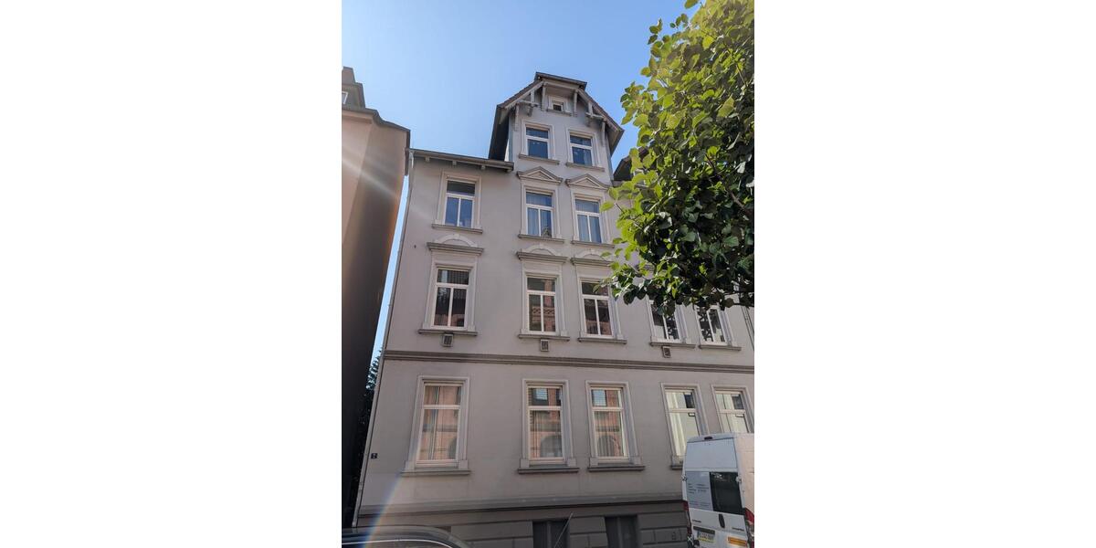 Attraktive 4,5-Zimmer-Wohnung mit Balkon in der Hildesheimer Oststadt 4 zimmer