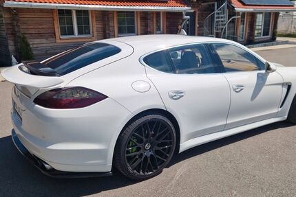 Porsche Panamera 125.000 km 21.900 &euro; Blaubeuren 89143