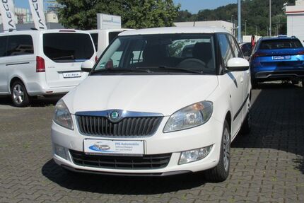 Skoda Fabia 277.600 km 2.600 &euro; Aschaffenburg 63741