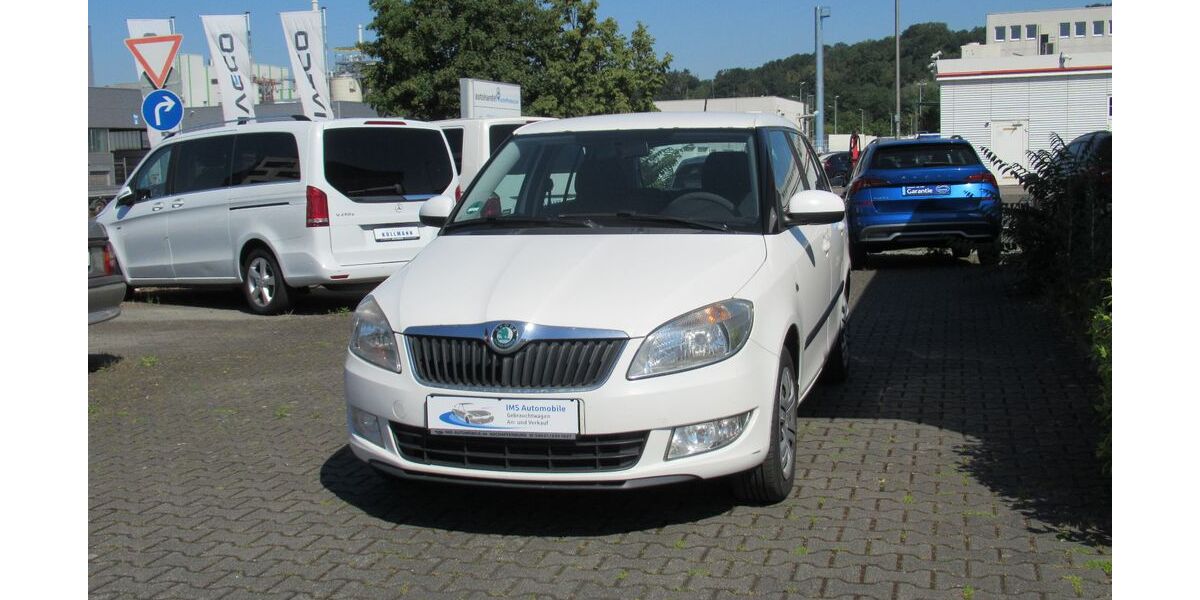 Skoda Fabia 277.600 km 2.600 &euro; Aschaffenburg 63741