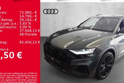 Audi Q8 65.213 km 73.980 € Leipzig 04129