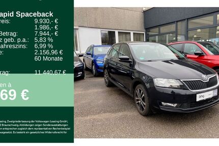 Skoda Rapid 120.730 km 9.930 &euro; Freudenstadt 72250