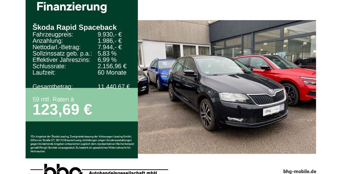 Skoda Rapid 120.730 km 9.930 &euro; Freudenstadt 72250