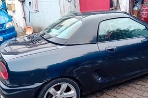 MG F 126.195 km 900 &euro; Lechbruck am See 86983