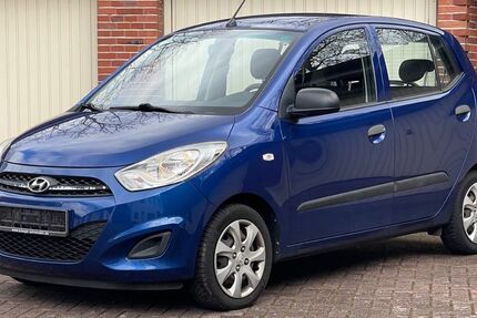 Hyundai i10 31.700 km 4.599 &euro; Sommerland 25358