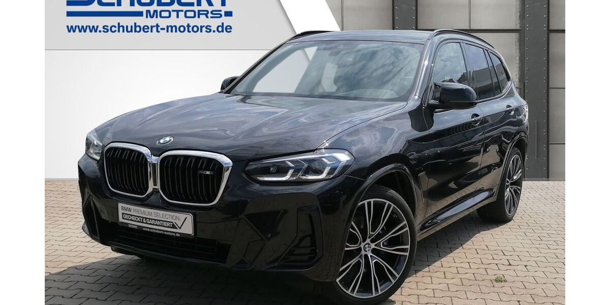 BMW X3 M40 82.000 km 53.450 &euro; Halberstadt 38820