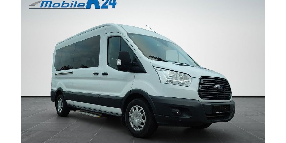 Ford Transit 157.982 km 22.899 &euro; Wittenburg 19243