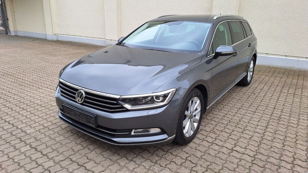VW Passat Variant 232.850 km 10.900 &euro; Klein Schwaß 18198