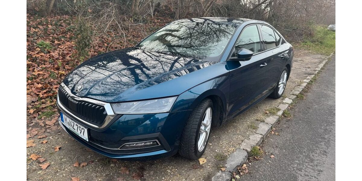 Skoda Octavia 99.990 km 21.299 € München 80331