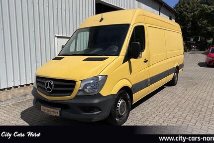 Mercedes-Benz Sprinter 107.081 km 16.999 € Tornesch 25436