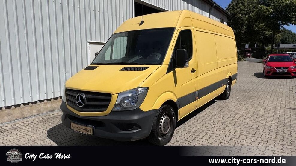 Mercedes-Benz Sprinter 107.081 km 16.999 € Tornesch 25436