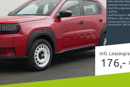 Fiat Grande Panda 1.500 km 22.780 &euro; Borken 46325