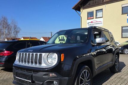 Jeep Renegade 177.000 km 10.990 &euro; Schmidmühlen 92287