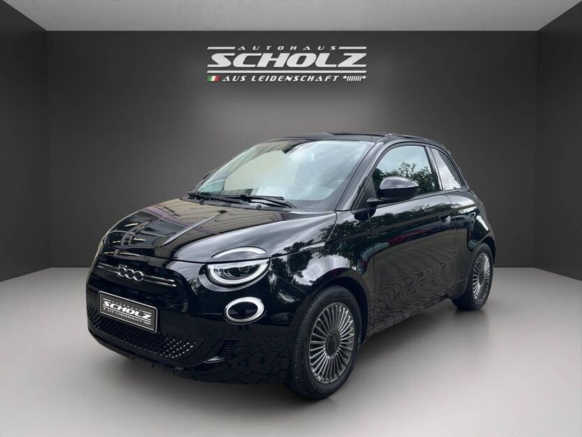 Fiat 500 16.116 km 19.990 € Bautzen 02625