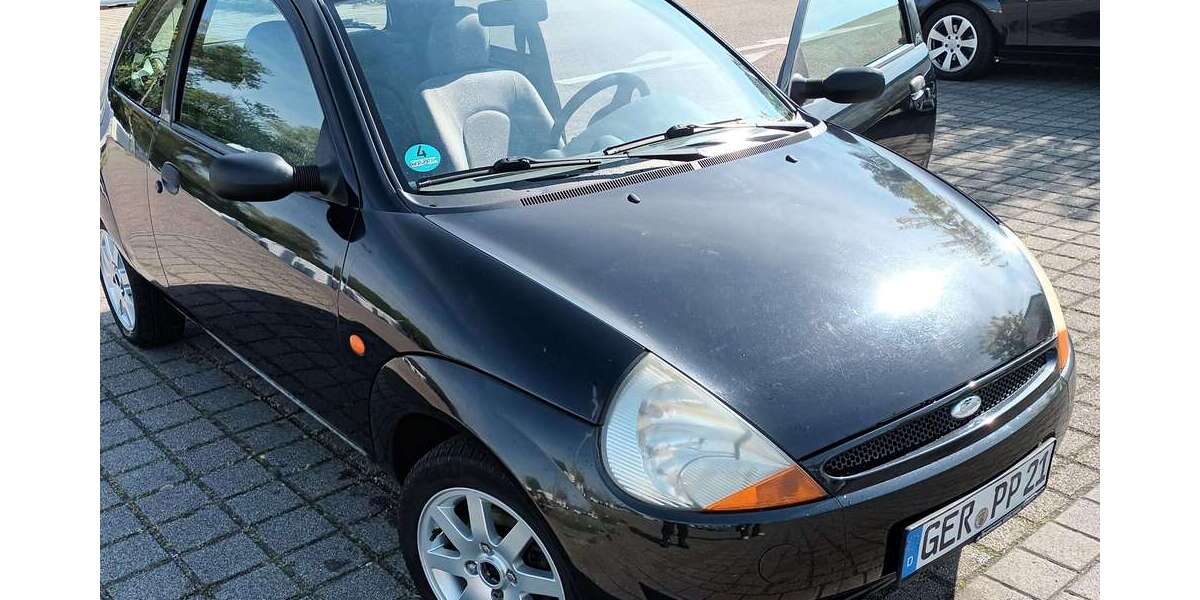 Ford Ka/Ka+ 154.000 km 690 &euro; Hördt 76771