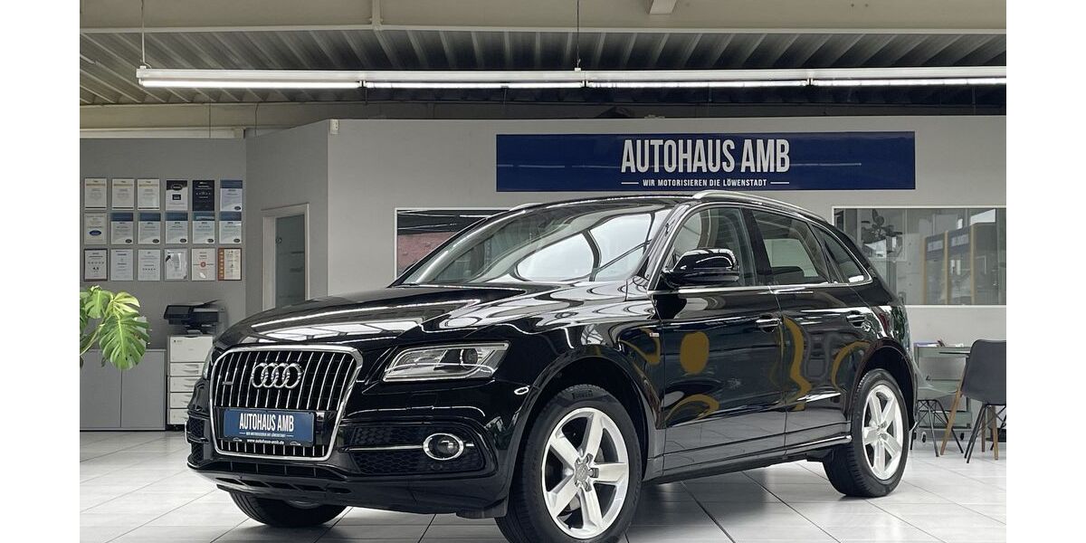 Audi Q5 167.304 km 17.600 &euro; Braunschweig 38122