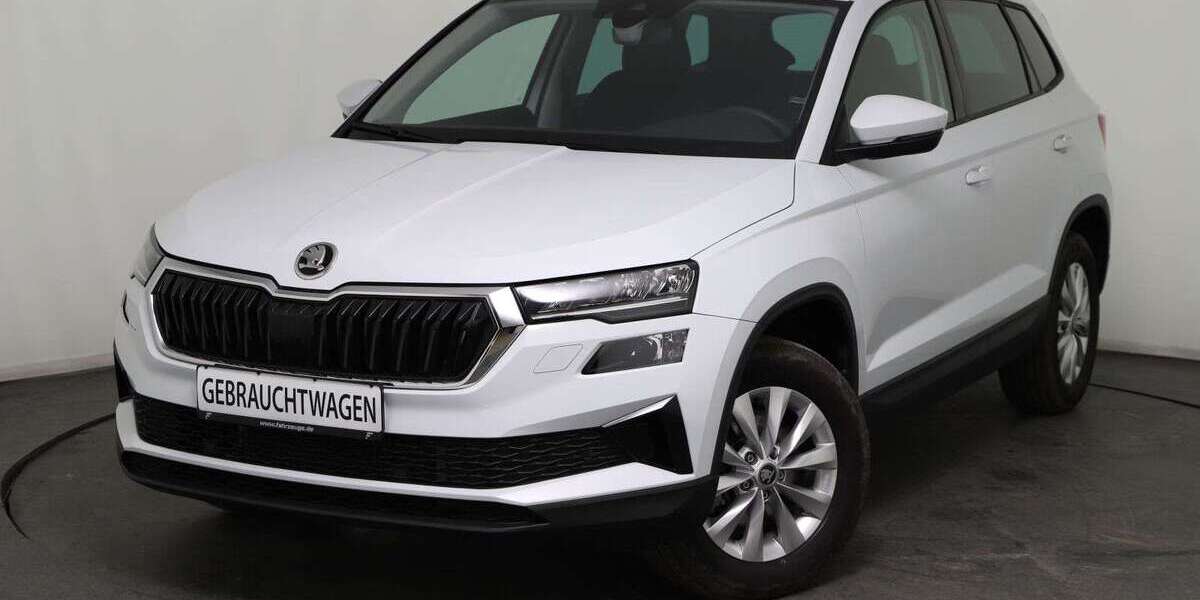 Skoda Karoq 17.445 km 28.890 &euro; Hinterschmiding 94146