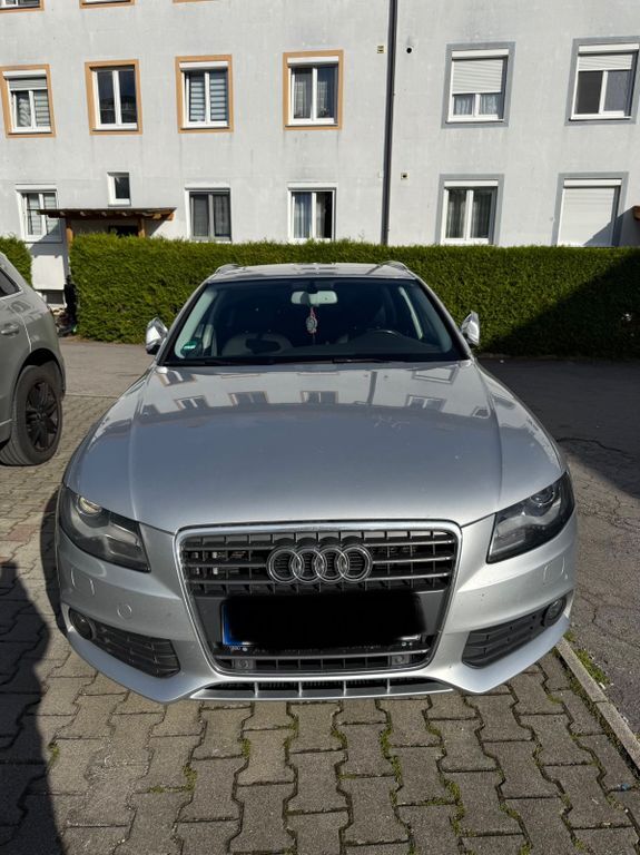 Audi A4 272.000 km 7.000 € Altusried 87452