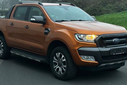 Ford Ranger 120.000 km 23.900 &euro; kelkheim 65779