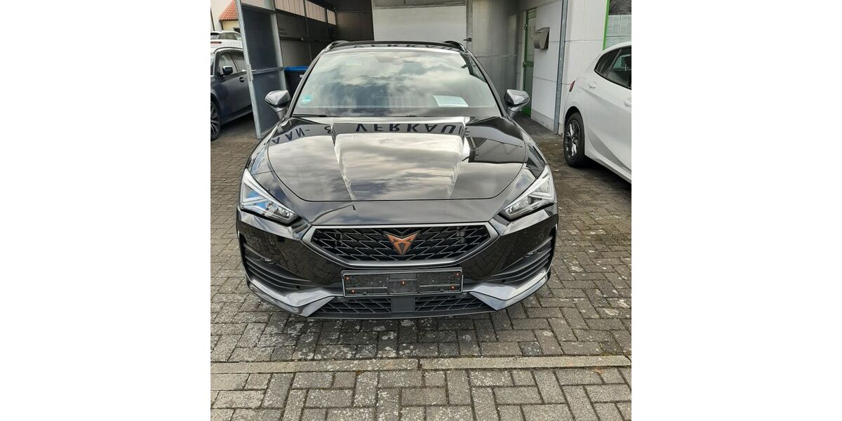 Cupra Leon 11.000 km 27.950 &euro; Wehrheim 61273