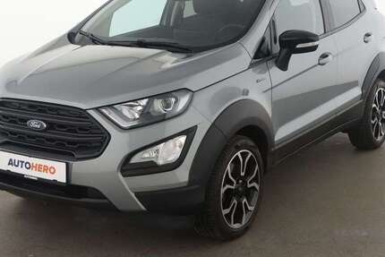 Ford EcoSport 10.546 km 17.390 € Stuttgart 70195