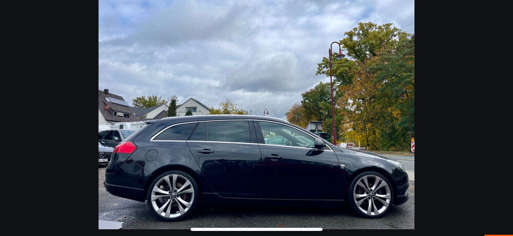 Insignia Sports Tourer