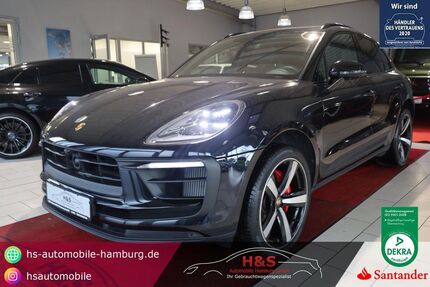 Porsche Macan 29.989 km 73.800 &euro; Bad Segeberg 23795