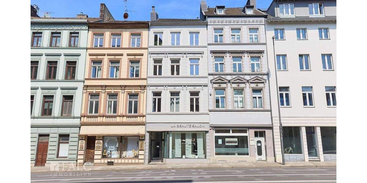 Mehrfamilienhaus, Wohnhaus Aachen Frankenberger Viertel - 2 Zimmer, 950.000&euro; | Angebot:25683250