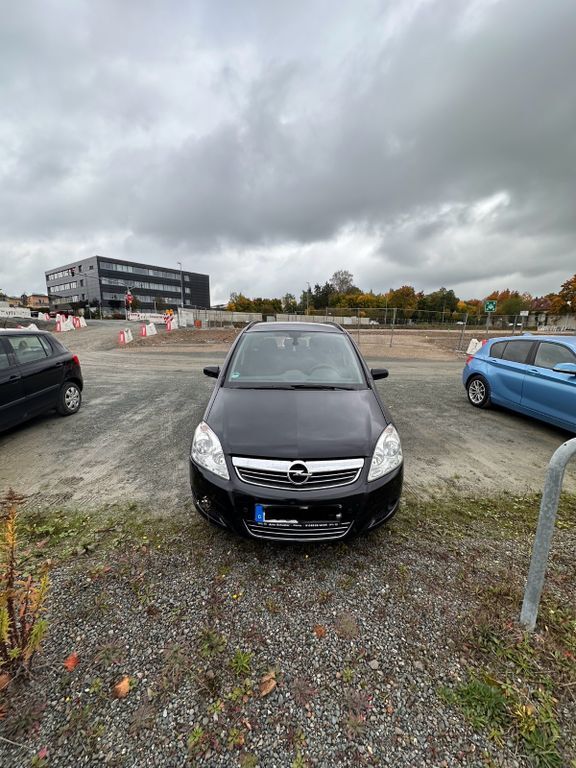 Opel Zafira 151.000 km 6.500 € Bayreuth 95447