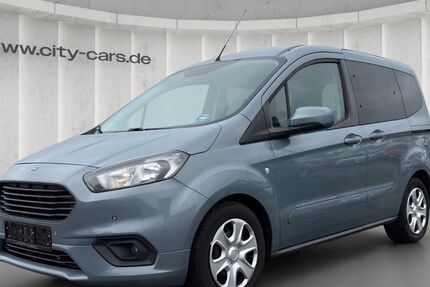 Ford Tourneo Courier 26.780 km 13.990 &euro; Brandenburg 14772