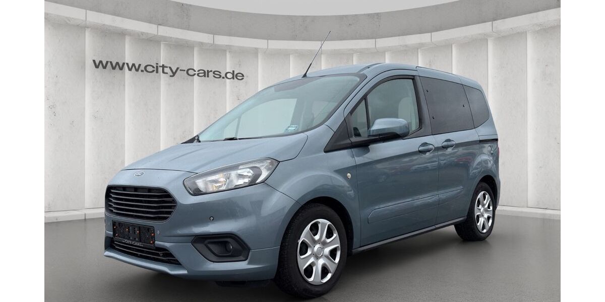 Ford Tourneo Courier 26.780 km 13.990 &euro; Brandenburg 14772