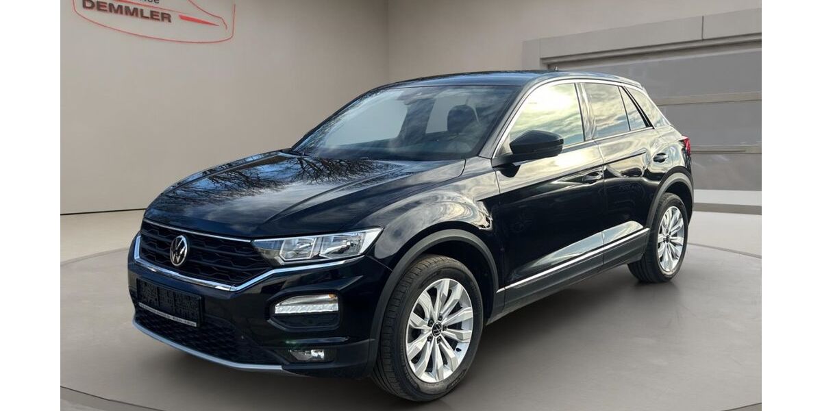 VW T-Roc 46.800 km 19.600 &euro; Wilkau-Haßlau 08112