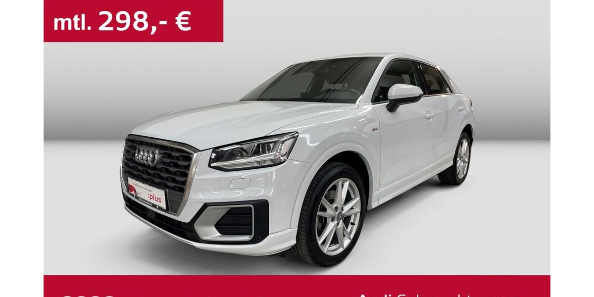 Audi Q2 73.042 km 23.390 &euro; Fellbach 70734