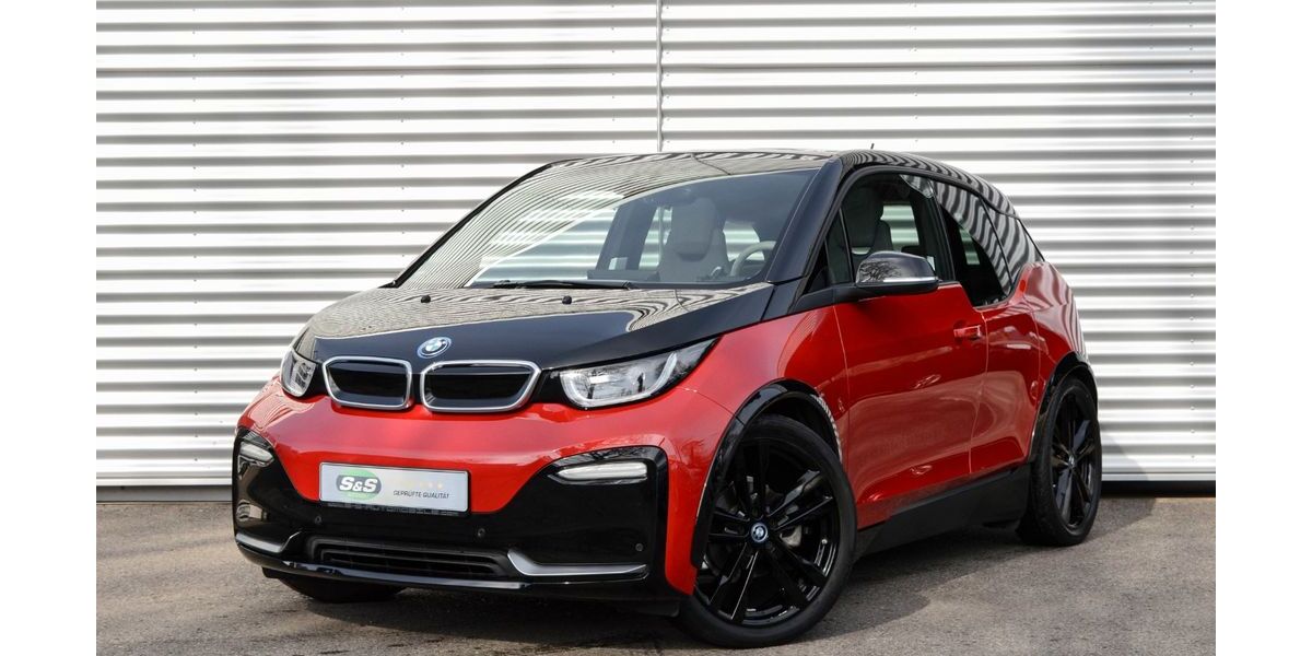 BMW i3 28.009 km 18.900 &euro; Weinstadt 71384