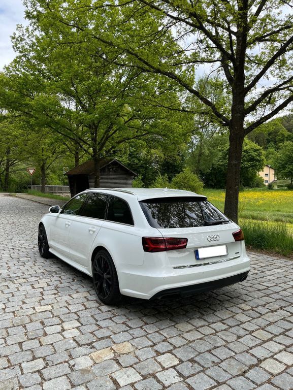 Audi A6 170.000 km 18.900 € Painten 93351