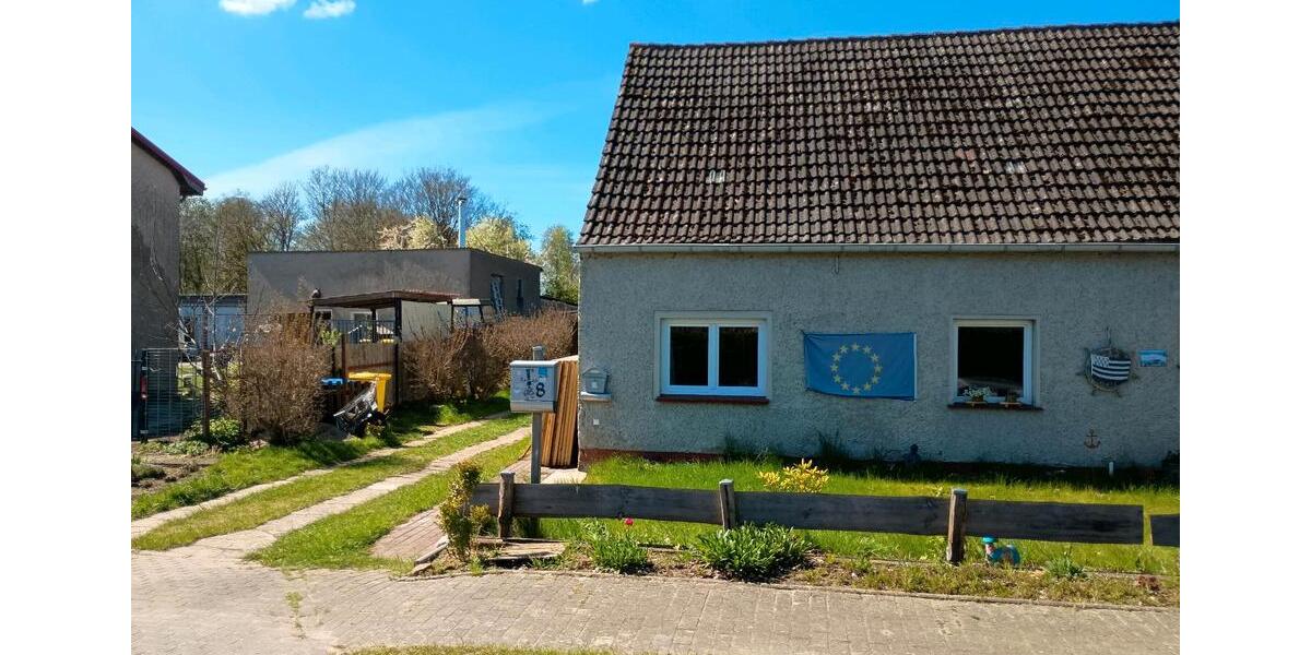 Erdgeschoßwohnung Tessin - 2 Zimmer, 38 m&sup2;, 370&euro; | Angebot:26339462
